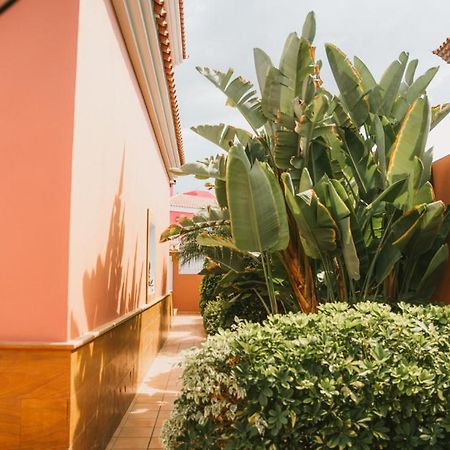 Villa Morada Sonneland Con Piscina Privada Climatizada Μασπαλόμας Εξωτερικό φωτογραφία