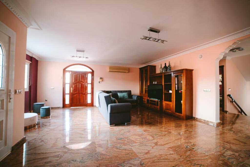 Villa Morada Sonneland Con Piscina Privada Climatizada Μασπαλόμας Εξωτερικό φωτογραφία
