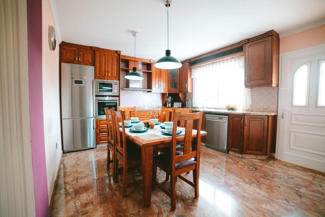Villa Morada Sonneland Con Piscina Privada Climatizada Μασπαλόμας Εξωτερικό φωτογραφία