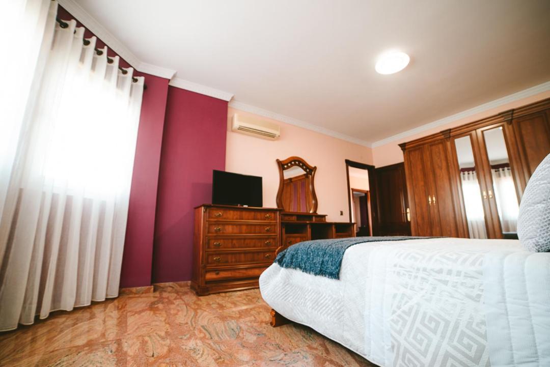 Villa Morada Sonneland Con Piscina Privada Climatizada Μασπαλόμας Εξωτερικό φωτογραφία