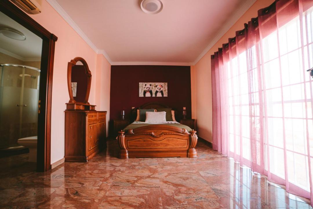 Villa Morada Sonneland Con Piscina Privada Climatizada Μασπαλόμας Εξωτερικό φωτογραφία