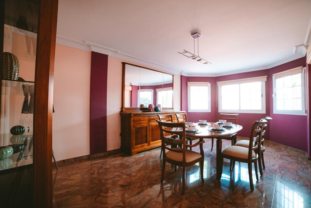 Villa Morada Sonneland Con Piscina Privada Climatizada Μασπαλόμας Εξωτερικό φωτογραφία