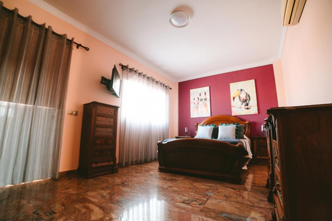 Villa Morada Sonneland Con Piscina Privada Climatizada Μασπαλόμας Εξωτερικό φωτογραφία