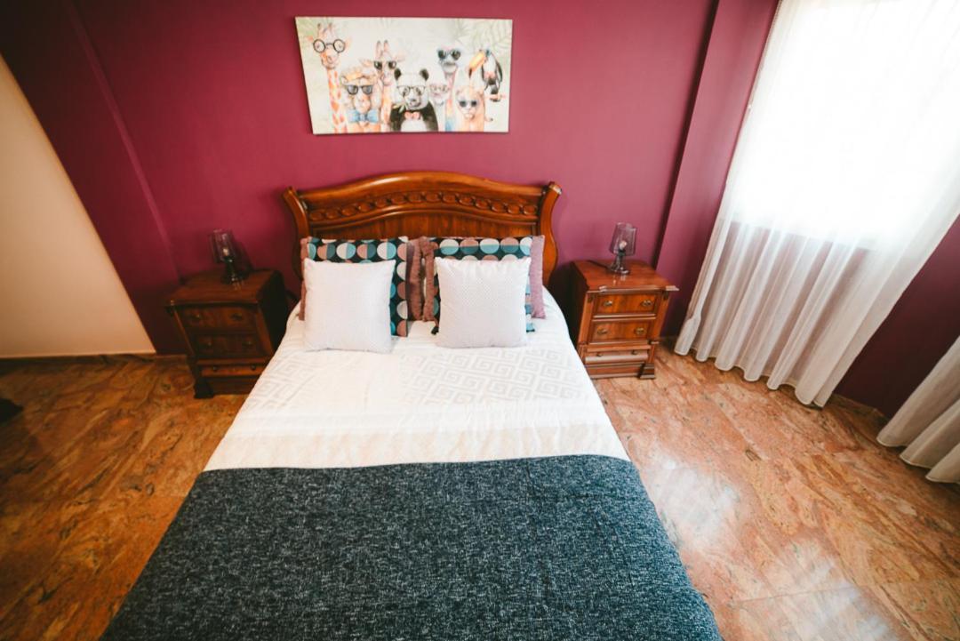Villa Morada Sonneland Con Piscina Privada Climatizada Μασπαλόμας Εξωτερικό φωτογραφία