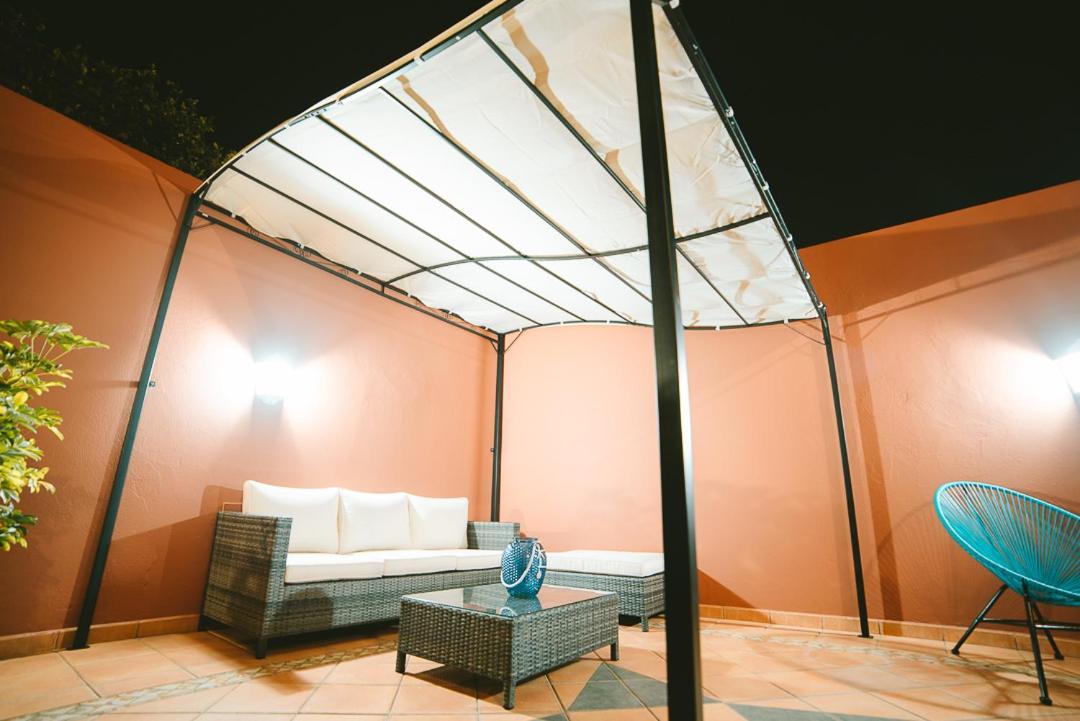 Villa Morada Sonneland Con Piscina Privada Climatizada Μασπαλόμας Εξωτερικό φωτογραφία