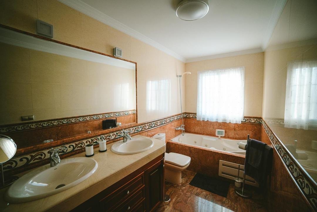 Villa Morada Sonneland Con Piscina Privada Climatizada Μασπαλόμας Εξωτερικό φωτογραφία