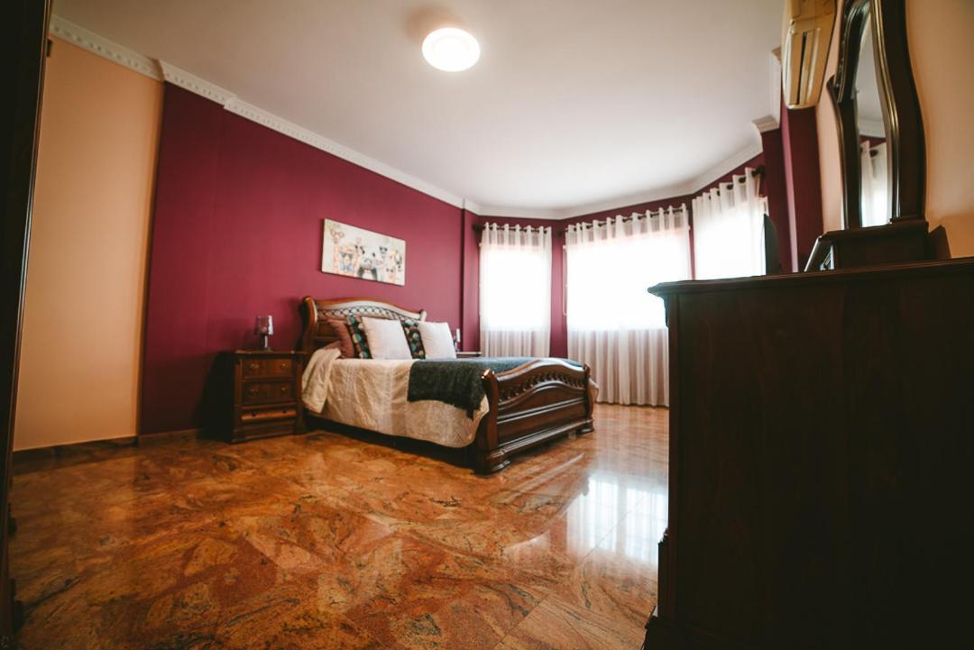 Villa Morada Sonneland Con Piscina Privada Climatizada Μασπαλόμας Εξωτερικό φωτογραφία