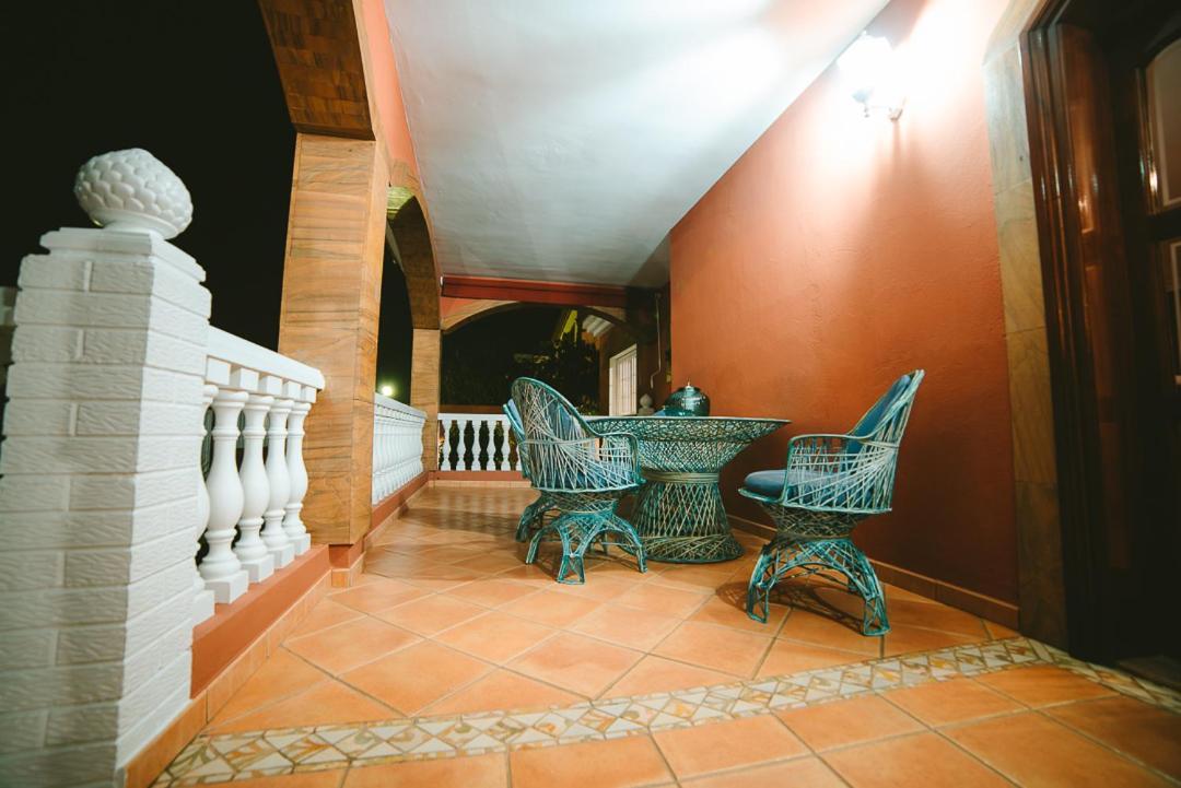 Villa Morada Sonneland Con Piscina Privada Climatizada Μασπαλόμας Εξωτερικό φωτογραφία