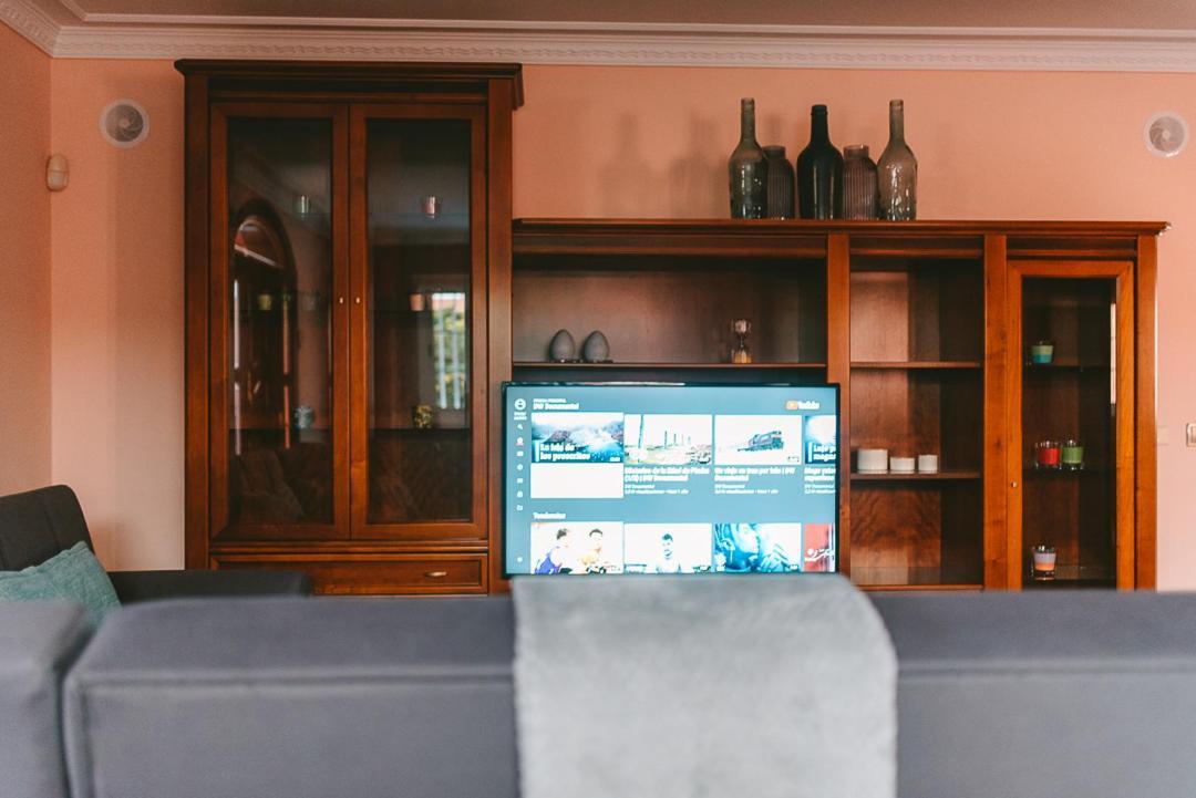 Villa Morada Sonneland Con Piscina Privada Climatizada Μασπαλόμας Εξωτερικό φωτογραφία